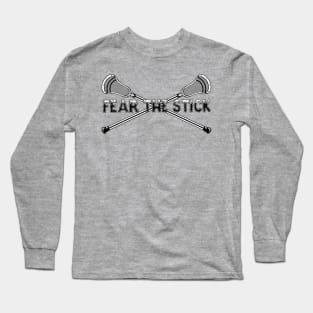 Lacrosse FEAR the STICK Long Sleeve T-Shirt